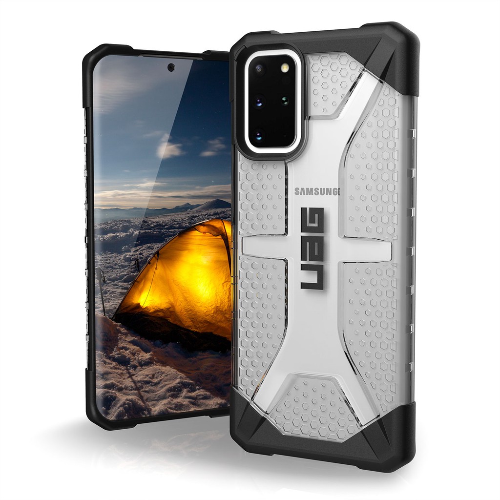 Uag Samsung Galaxy S Plus 5g 6 7 Plasma Case Shopee Singapore