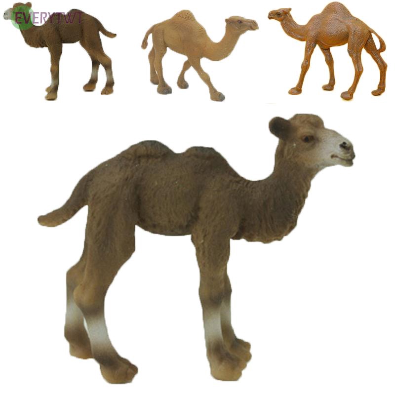 plastic toy camel