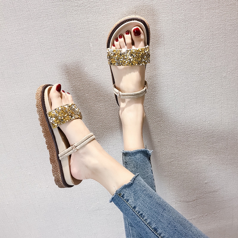soft slides for women