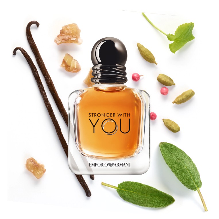 emporio armani stronger with you 50ml