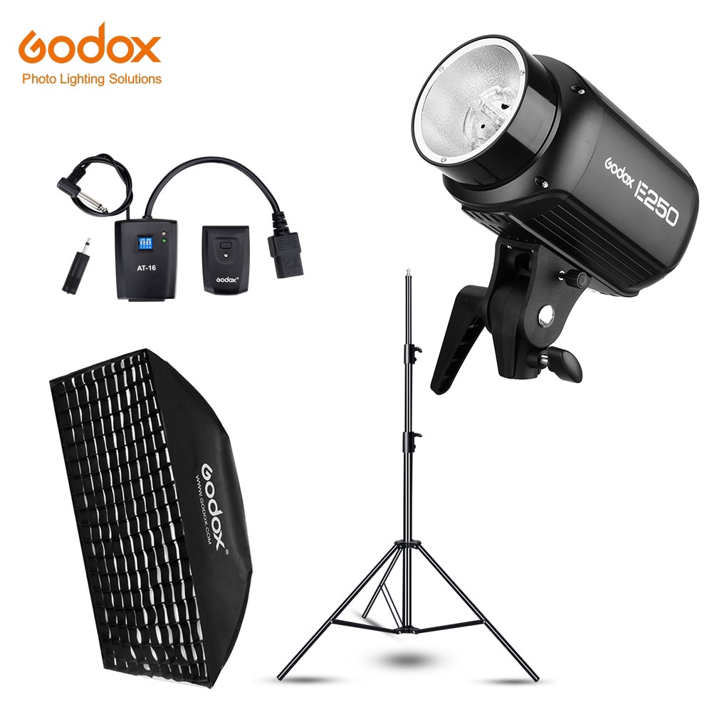 portable strobe light photography