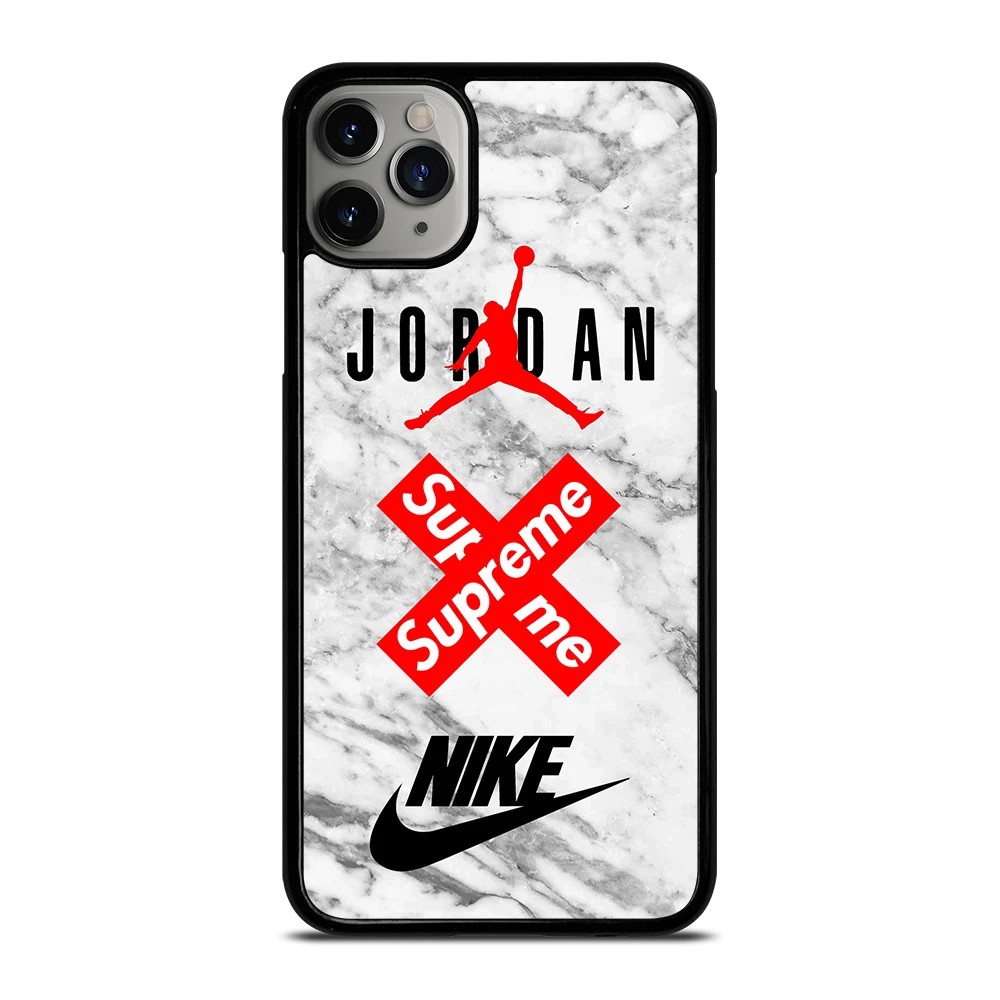 nike marble phone case