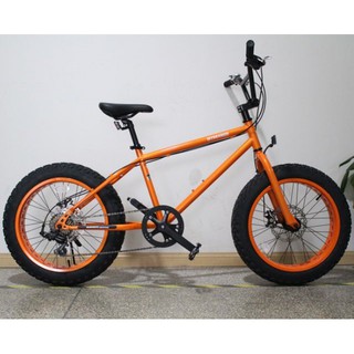 20 inch bmx fat tires