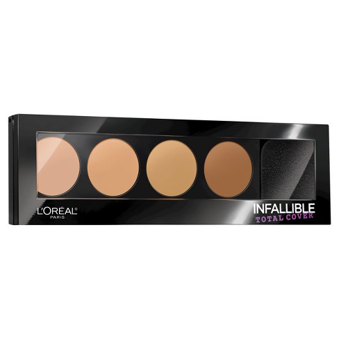loreal concealer palette