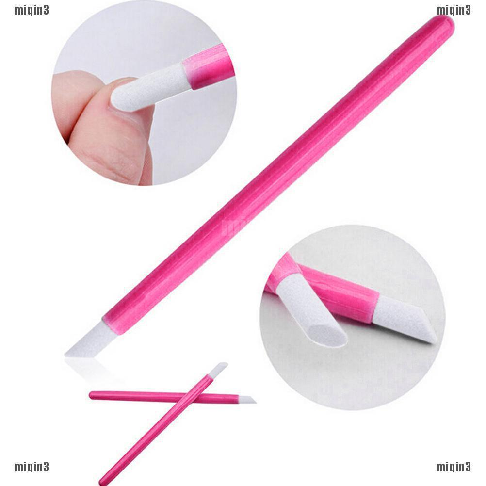 [MQ3.sg] Stone Nail File Manicure File Nail Tool Nail Pumice Stone