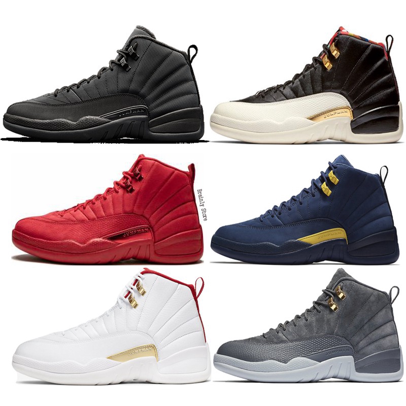 jordan 12 under 100