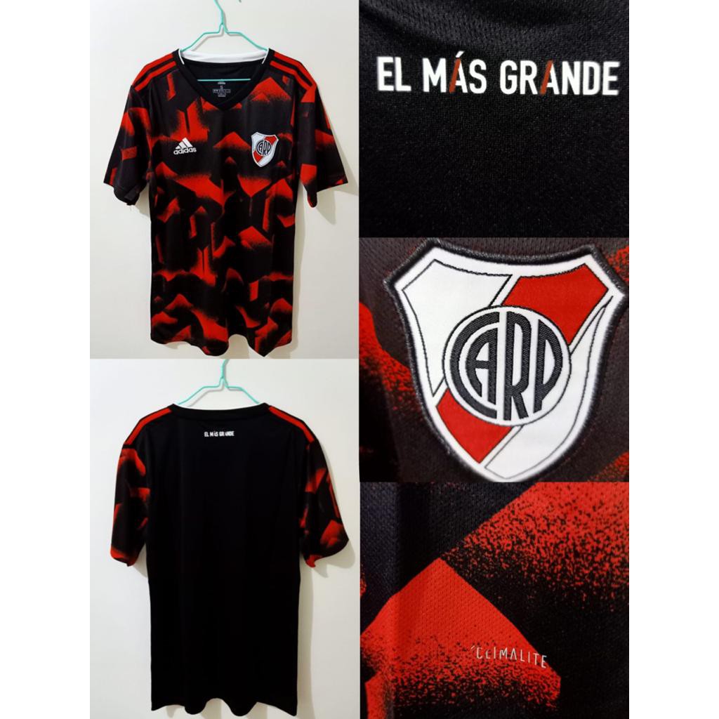 river plate away shirt