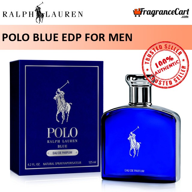 ralph lauren polo blue tester