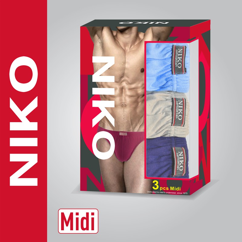 nikos underwear