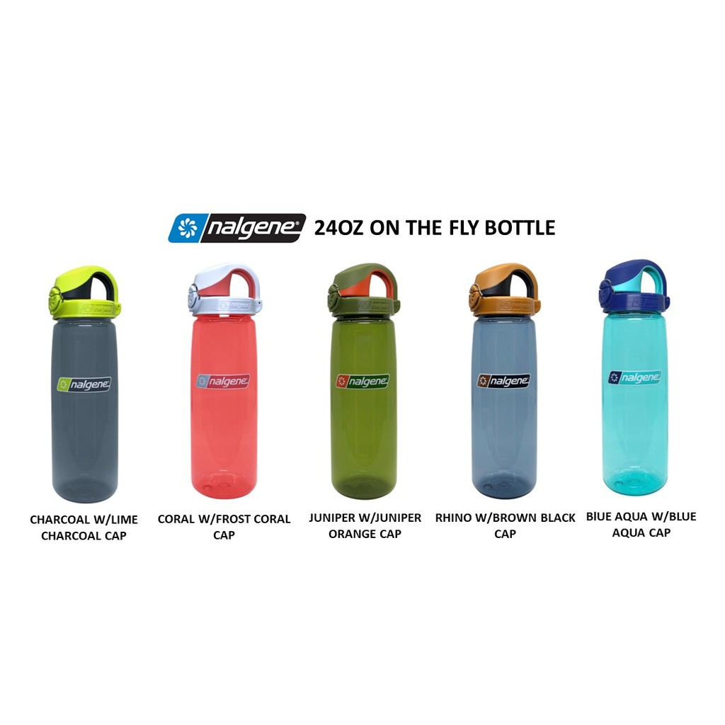 Nalgene 24oz On The Fly Water Bottle Shopee Singapore