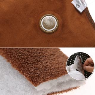 Rechargeable Electric Hot Water Bag Heat Pack Warmer Waist/Hand #2