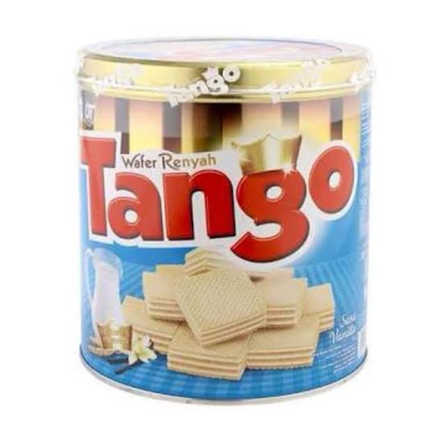 Tango Canned Wafer 300 Gr Singapore