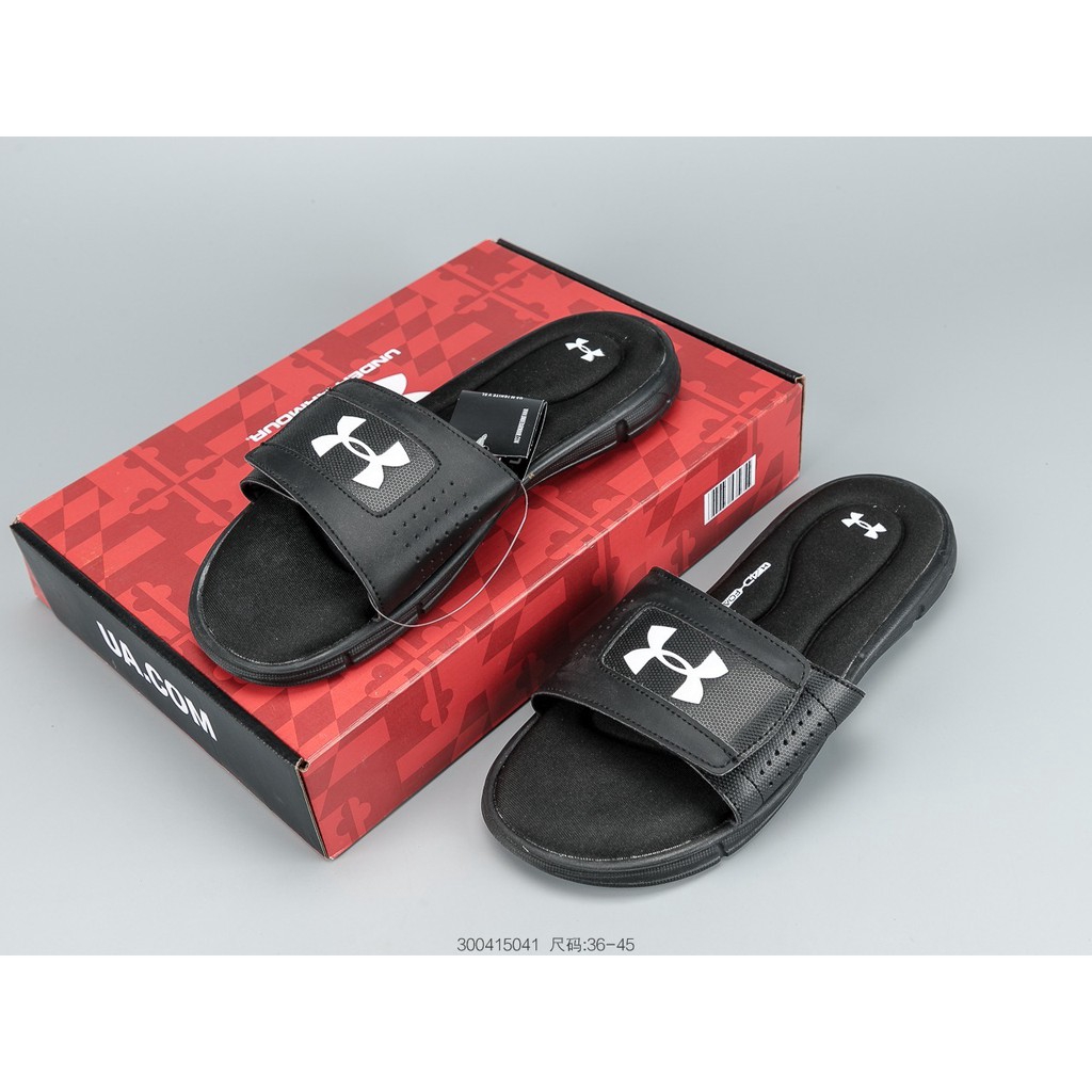 under armour flip flops memory foam womens