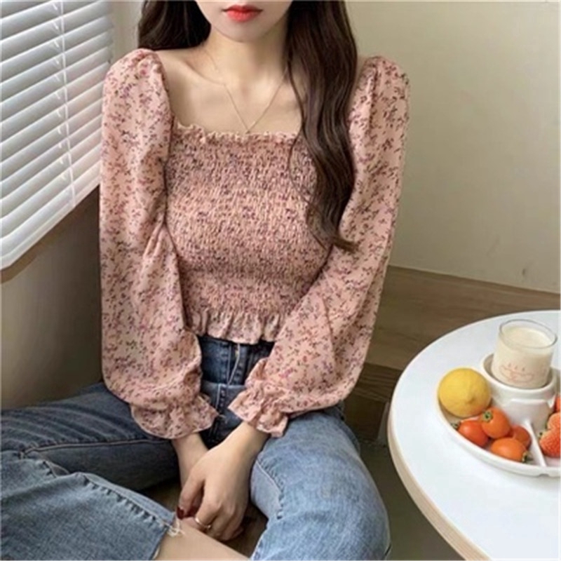 korean off shoulder tops