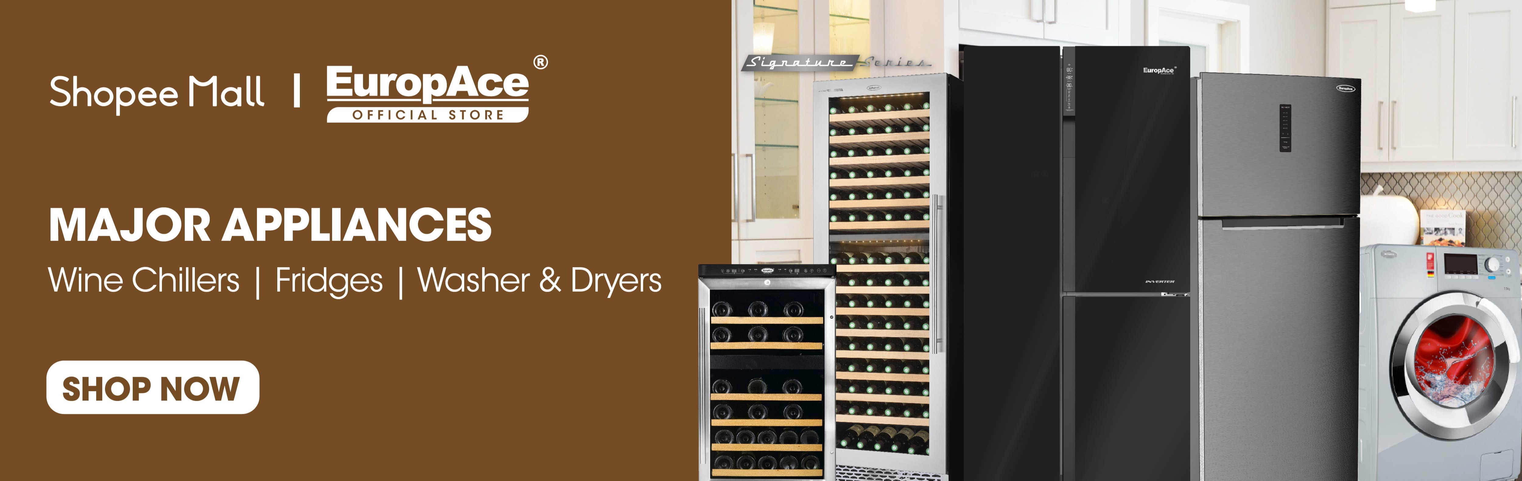 EuropAce Official Store, Online Shop Nov 2022 Shopee Singapore