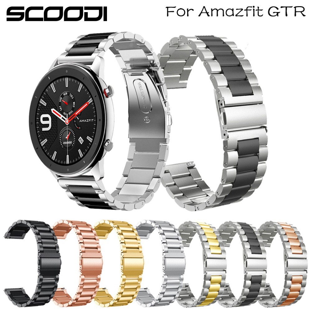 amazfit gtr 2 black