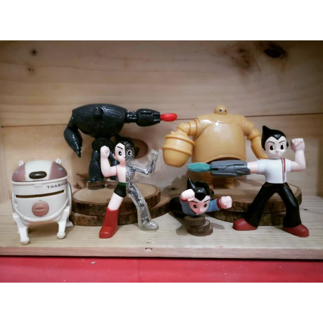 astro boy mcdonald's toy