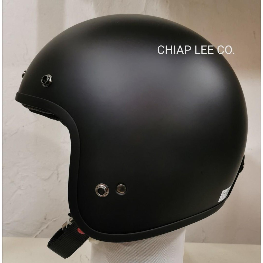 Arai Classic Mod Mattblack Shopee Singapore