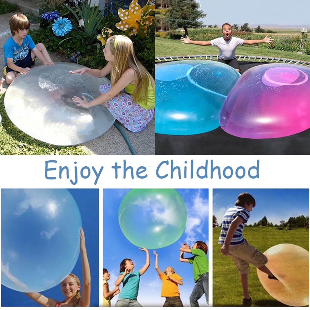 Kids Outdoor Soft Air Water Filled 