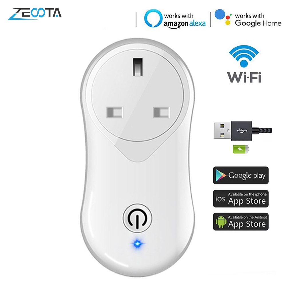 alexa smart plug timer