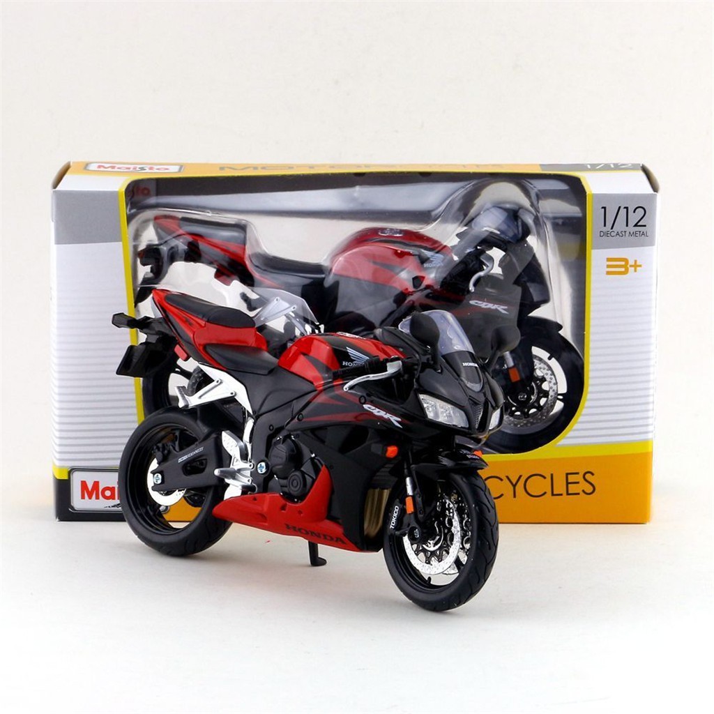 maisto motorcycle toys