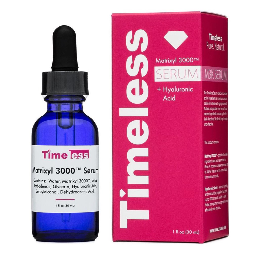 timeless serum matrixyl 3000