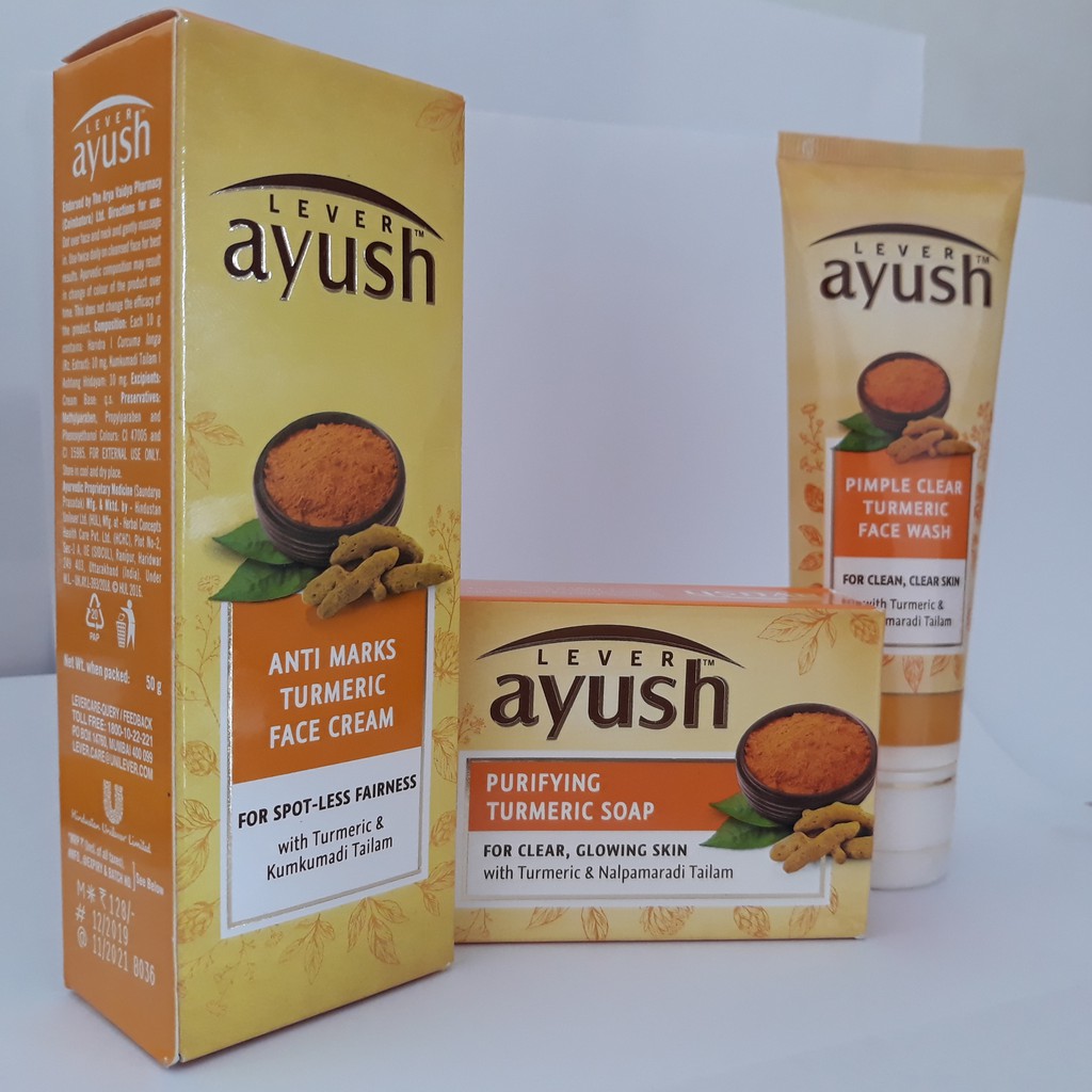 clear complexion turmeric fairness cream