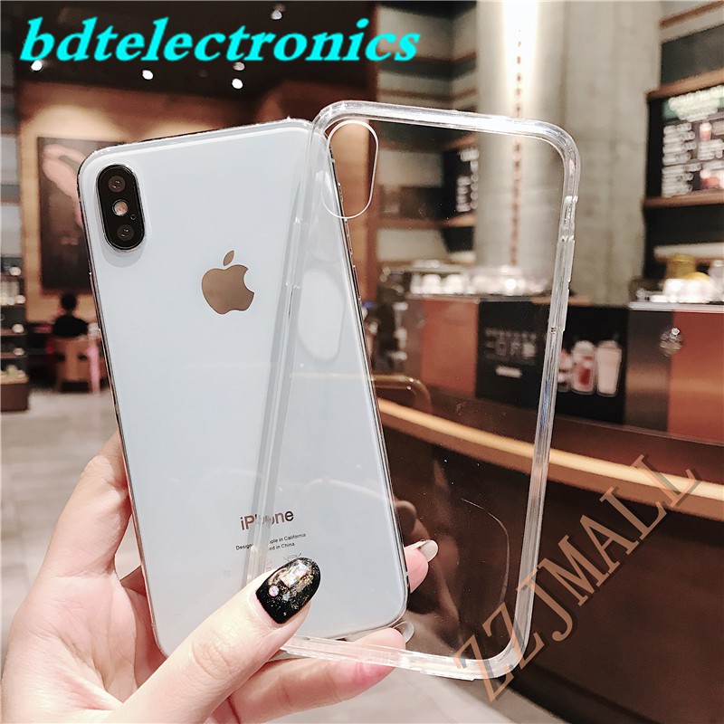 Oppo R11 R9s R11s Plus Neo 9 Case Classic Clear Full Cover Shopee Singapore