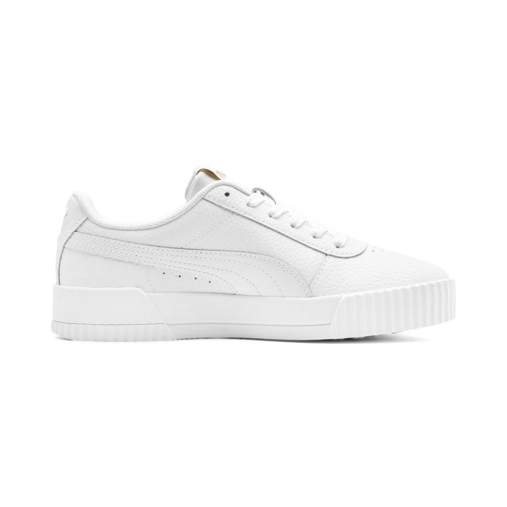 puma carina lux women's shoes