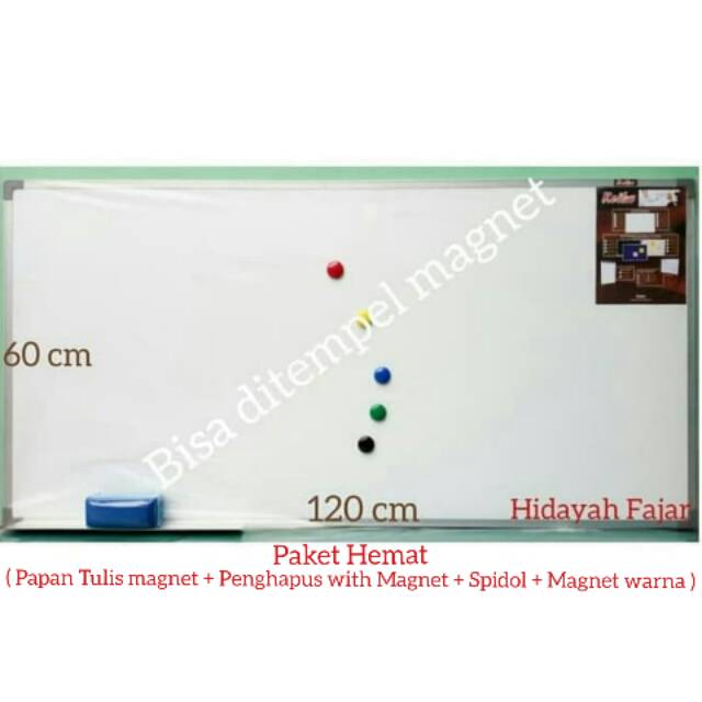 Magnetic Whiteboard Package 60x1 Whiteboard Package Keiko Whiteboard Shopee Singapore