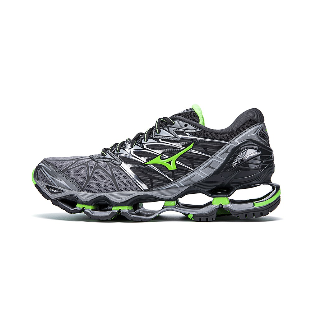 mizuno wave prophecy 7 uomo arancione