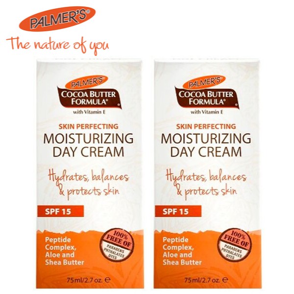 palmers moisturising day cream