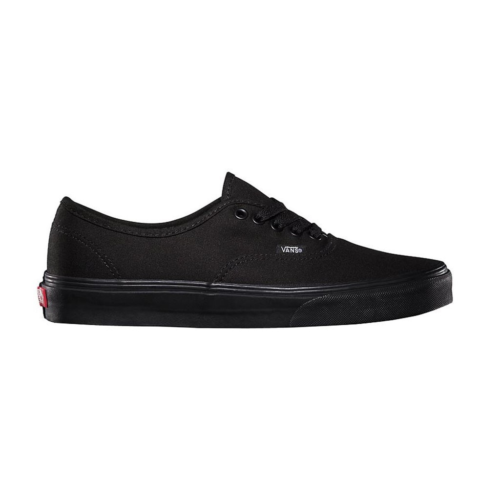 vans authentic black price