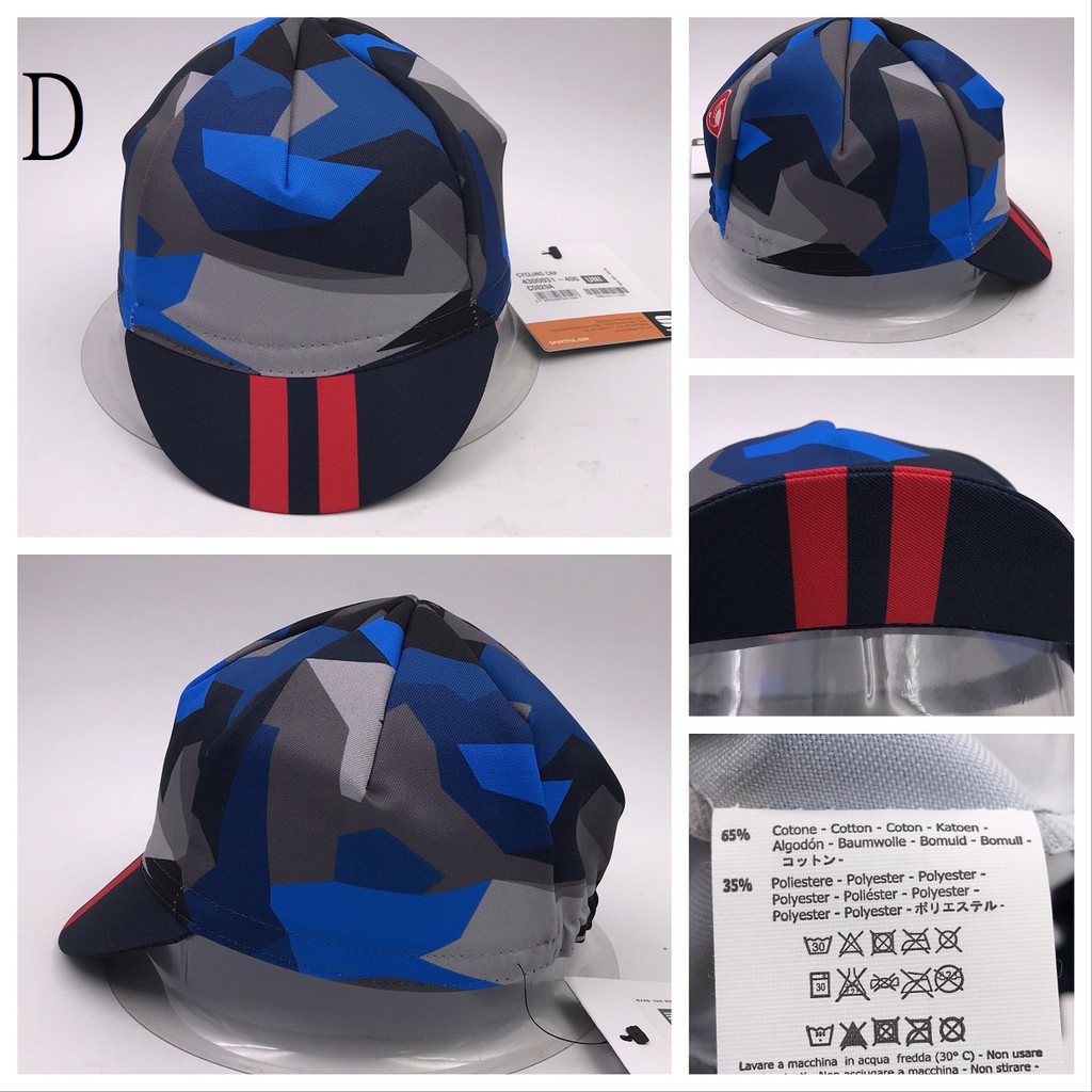 castelli hats