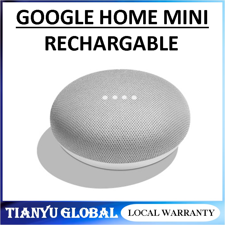 google home mini warranty