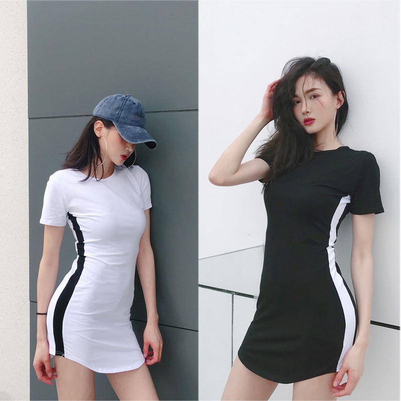bodycon dress shopee