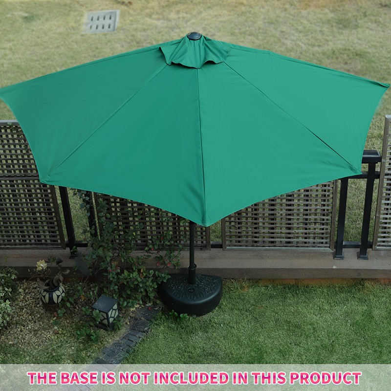 Patio Umbrella Tools Diy Outdoors, Garden Umbrella Replacement Canopy