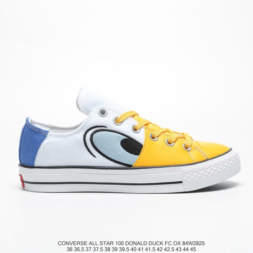 donald duck converse