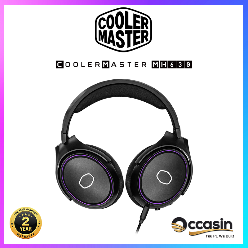 cooler master mh630 drivers