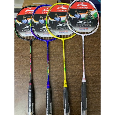 Li Ning Badminton Racquet Shuttlecock Cover (Singapore Ready Stock ...