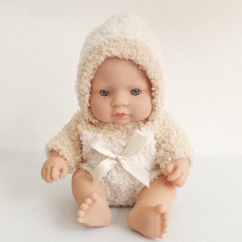 cloth baby doll