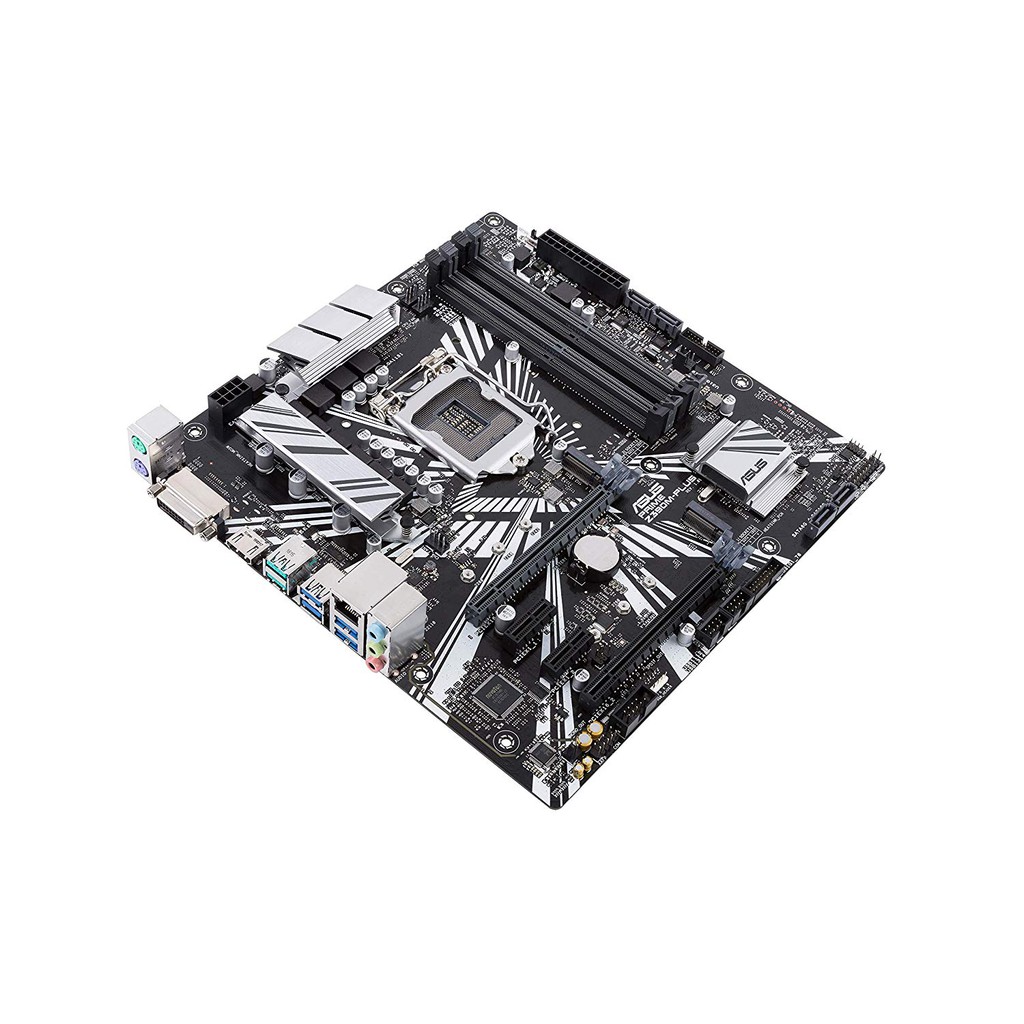 Asus Prime Z390m Plus Lga 1151 Matx Motherboard Intel I7 9700k Processor Shopee Singapore