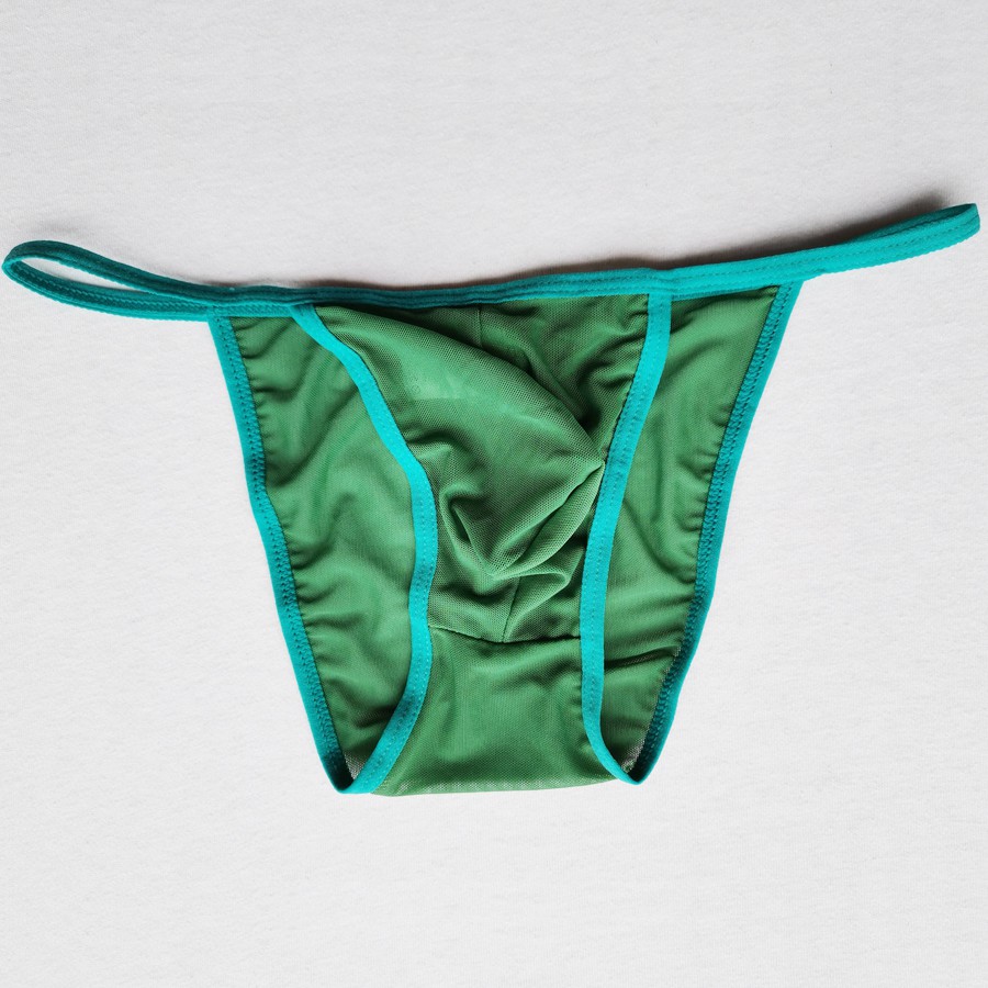 half g string swimwear