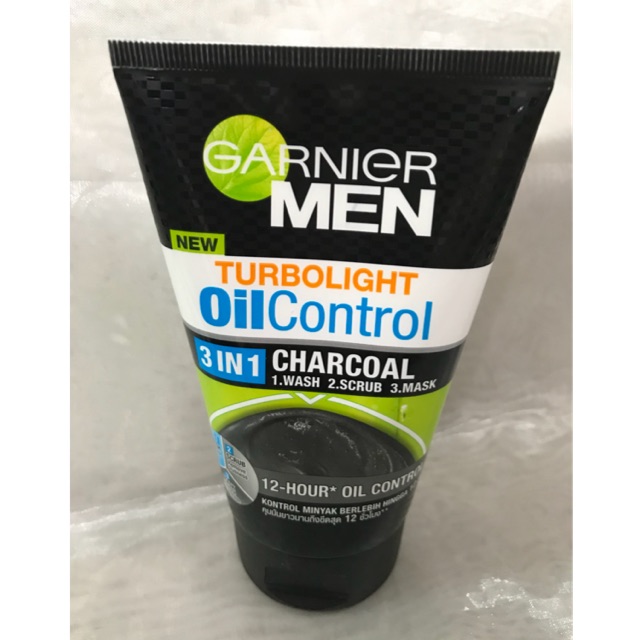 garnier oil control 3 in 1