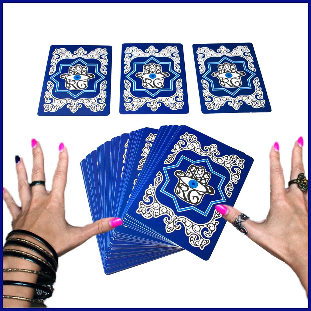 Rana Lenormand Tarot Cards Deck English Version Tarot Board