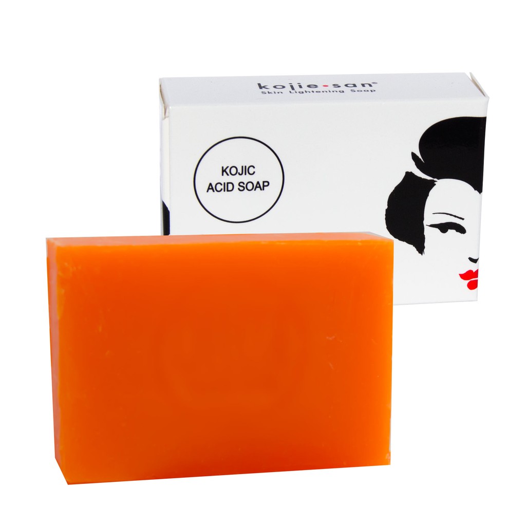 Kojie San Skin Lightening Kojic Acid Soap 65g, 45% OFF