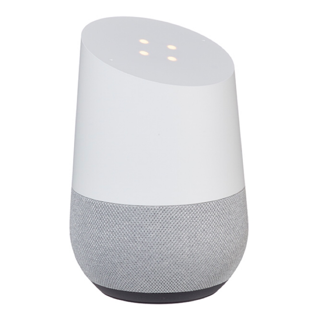 new google smart speaker