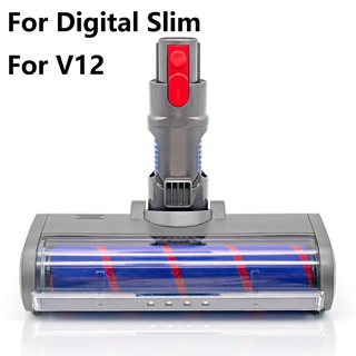 Local Seller Dyson Quick-Release Floor Head Soft Roller Brush for Dyson Digital Slim V12  Vacuum Cleaner