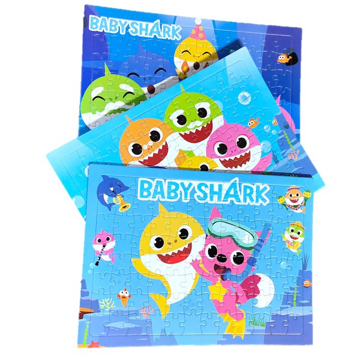 ✨💖🦄 96Pcs Big Puzzle 🦄 Big Puzzle Kids Birthday Party Goodie Bag Gifts 🦄 Children Day Gifts Frozen Baby Shark 🦄💖✨ – >>> top1shop >>> shopee.sg