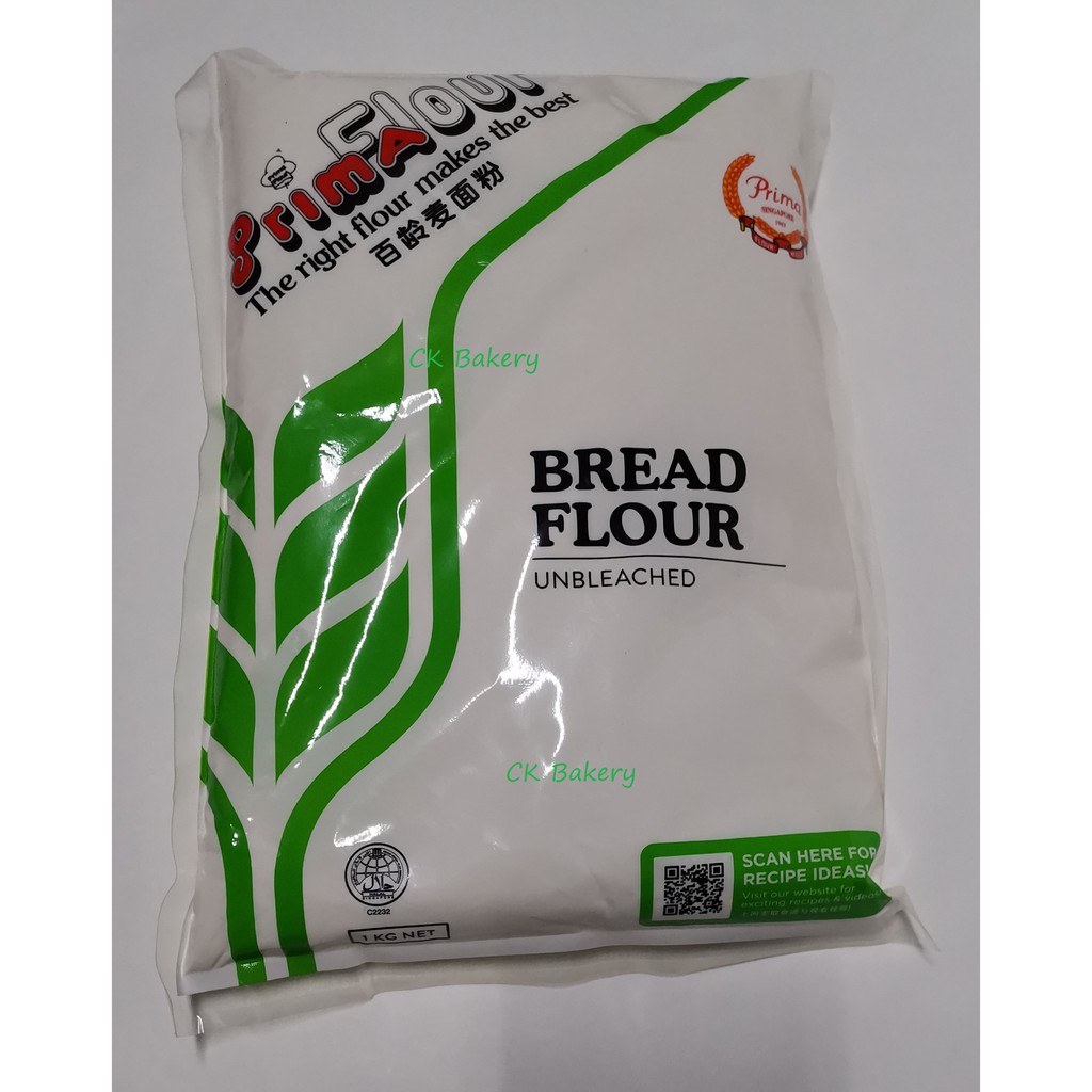 Bread Flour Singapore is rated the best in 09/2024 BeeCost